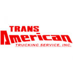 TRANS AMERICAN TRUCKING SERVICE INC logo