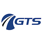 GTS TRANSPORTATION logo