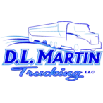 D.L. Martin Trucking LLC logo