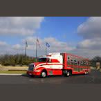CREECH HORSE TRANSPORTATION INC logo