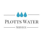 PLOTT'S WATER SERVICE INC  logo