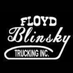 FLOYD BLINSKY TRUCKING INC logo