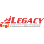 Legacy Express Trucking logo