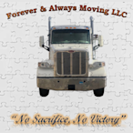 Forever & Always Moving LLC logo