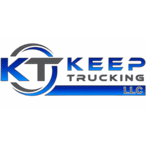 KEEP TRUCKING LLC logo
