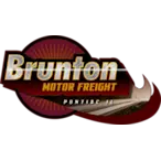 BRUNTON MOTOR FREIGHT INC OF IL logo