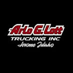 Arlo G Lott Trucking Inc logo
