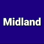 Midland Trucking INC logo