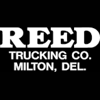 REED TRUCKING COMPANY logo