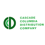CASCADE COLUMBIA DISTRIBUTION logo
