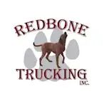REDBONE TRUCKING INC logo