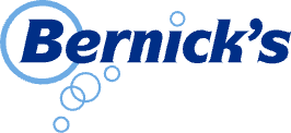 BERNICK'S PEPSI-COLA COMPANY  logo