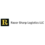 RAZOR SHARP LOGISTICS LLC logo