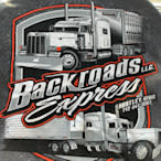 BACKROADS EXPRESS LLC logo