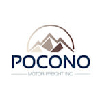 POCONO MOTOR FREIGHT INC logo