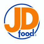 JD FOOD logo