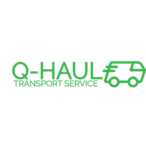 Q HAUL TRANSPORT logo