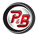 P & B TRUCKING INC logo