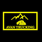 Avan Trucking LLC  logo
