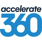 Accelerate360 Distribution logo