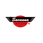 SAVANNA TRUCKING LLC logo