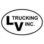 L V TRUCKING INC logo