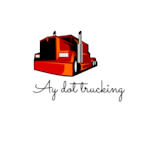A Y DOT Trucking logo
