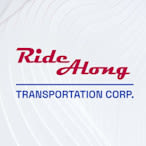 RIDE ALONG TRANSPORTATION logo
