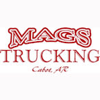 MAGS TRUCKING INC  logo