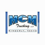 MCM TRUCKING LLC logo