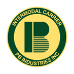 P B INDUSTRIES INC  logo