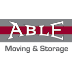 Able Moving & Storage, Inc. logo