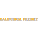  California Freight logo
