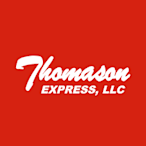 THOMASON EXPRESS LLC logo