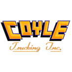 COYLE TRUCKING INC logo