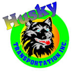 HUSKY TRANSPORTATION INC logo