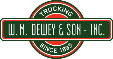 W M DEWEY & SON INC logo