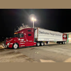 DEDICATED FREIGHT SOLUTIONS INC logo