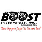 BOOST ENTERPRISES INC logo