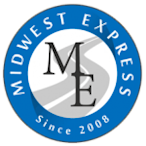 MIDWEST EXPRESS INC logo