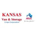 KANSAS VAN AND STORAGE CRIQUI CORPORATION logo