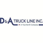 D & A TRUCK LINE INC logo