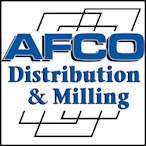 AFCO DISTRIBUTION logo