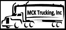 MCK TRUCKING INC