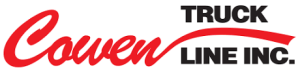 COWEN TRUCK LINE INC