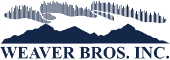 WEAVER BROS INC