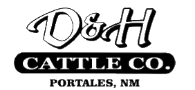 D & H CATTLE COMPANY LLC