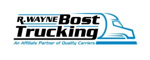 R-WAYNE Bost Trucking