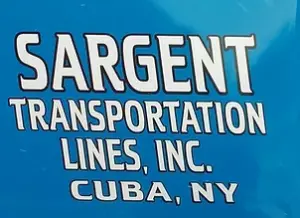 SARGENT TRANSPORTATION LINES INC