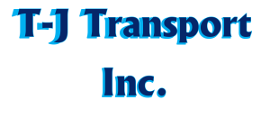 T - J TRANSPORT INC